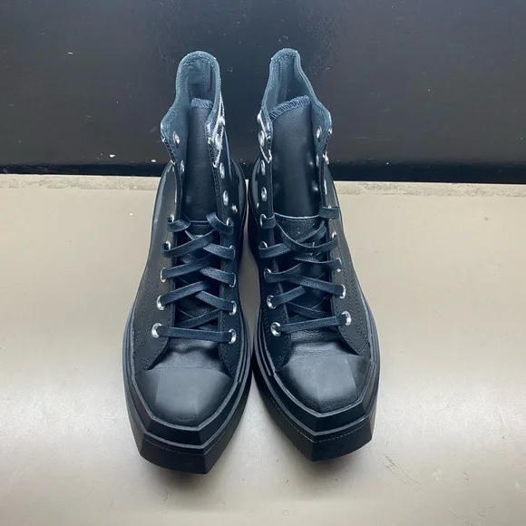 New Women’s Converse x Martine Ali Chuck 70 De Luxe DeLuxe Wedge A08650C Size W9 - Picture 3 of 11